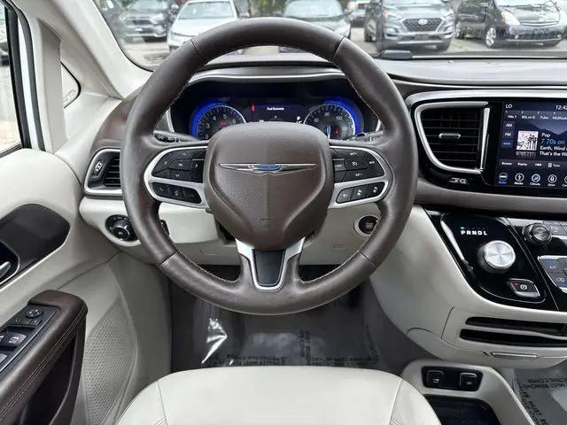 2018 Chrysler Pacifica Touring L