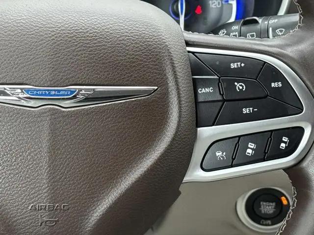 2018 Chrysler Pacifica Touring L