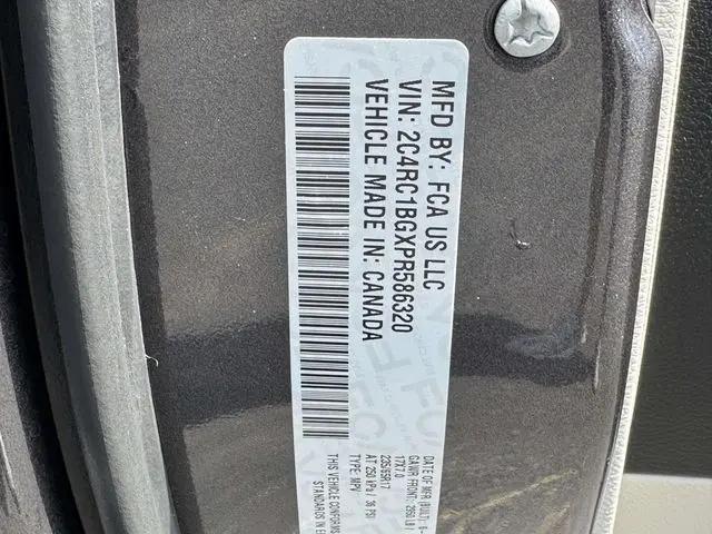 2023 Chrysler Pacifica Touring L