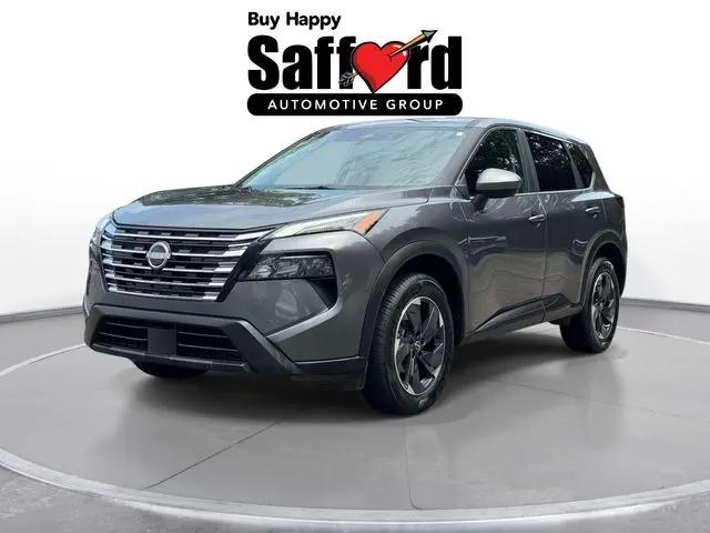 2025 Nissan Rogue SV Intelligent AWD for sale in Richmond, VA
