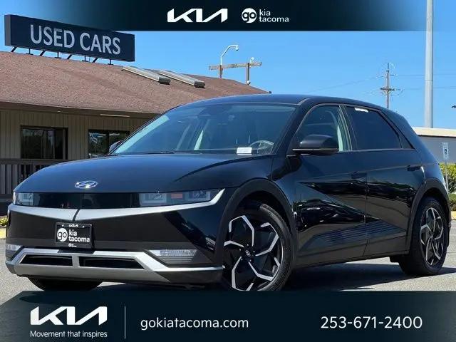 2024 Hyundai IONIQ 5 SE for sale in Tacoma, WA