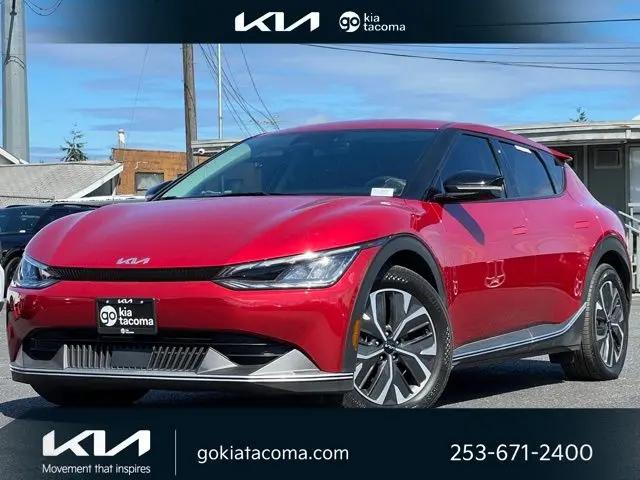 2024 Kia EV6 Light Long Range for sale in Tacoma, WA