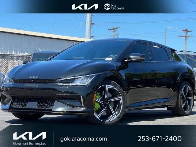 2023 Kia EV6 GT for sale in Tacoma, WA