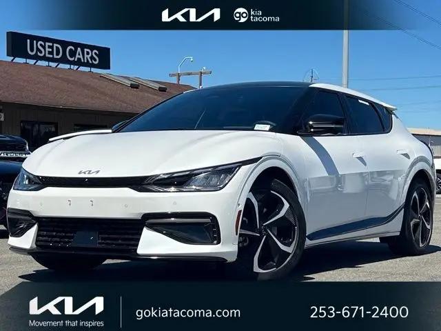 2023 Kia EV6 GT-Line for sale in Tacoma, WA