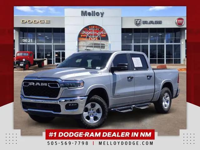 2025 Ram 1500 Big Horn Crew Cab 4x4 5'7" Box for sale in Albuquerque, NM