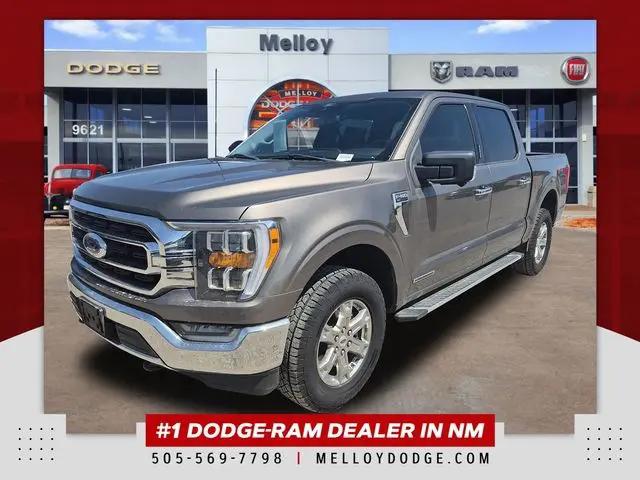 2022 Ford F-150 XLT for sale in Albuquerque, NM