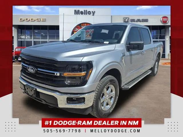 2025 Ford F-150 XLT for sale in Albuquerque, NM
