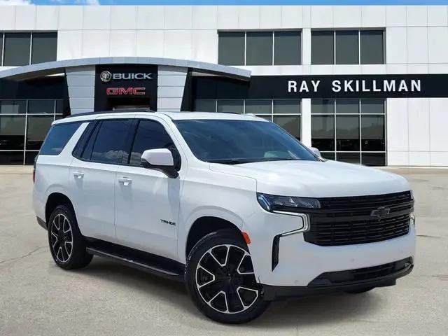 2023 Chevrolet Tahoe 4WD RST for sale in Indianapolis, IN