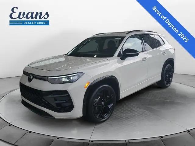 2026 Volkswagen Tiguan SE R-Line Black for sale near Dayton, OH