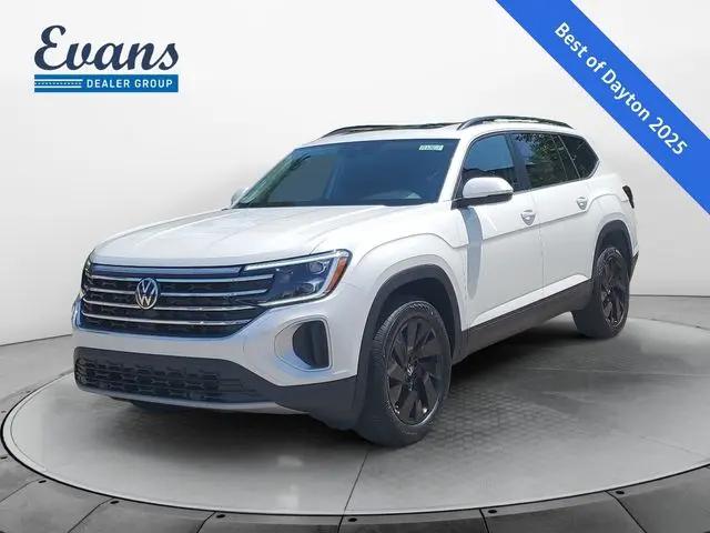 2026 Volkswagen Atlas SE with Technology for sale near Dayton, OH