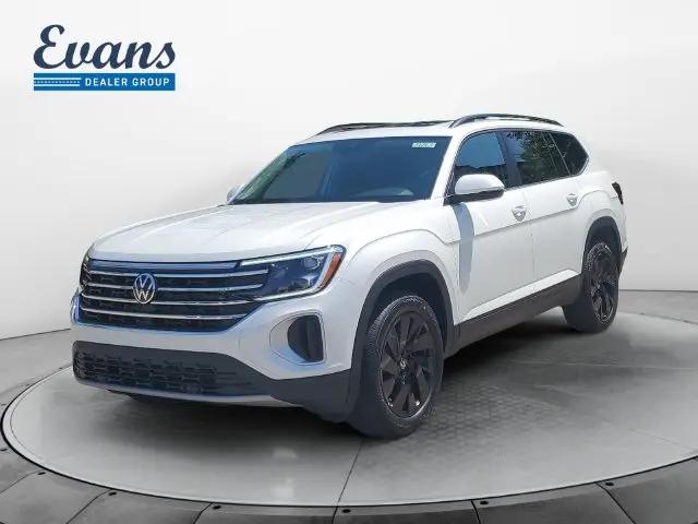 2026 Volkswagen Atlas SE with Technology for sale near Dayton, OH