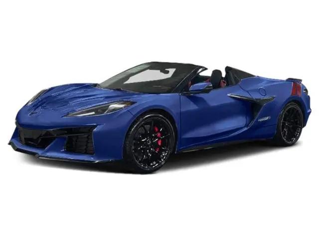 2027 Chevrolet Corvette Convertible, 2LT, RWD for sale in Englewood, NJ