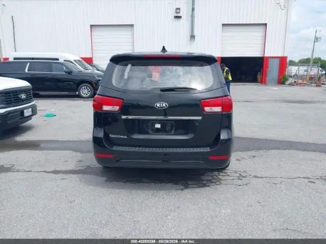 2018 Kia Sedona L for sale in Dallas, TX