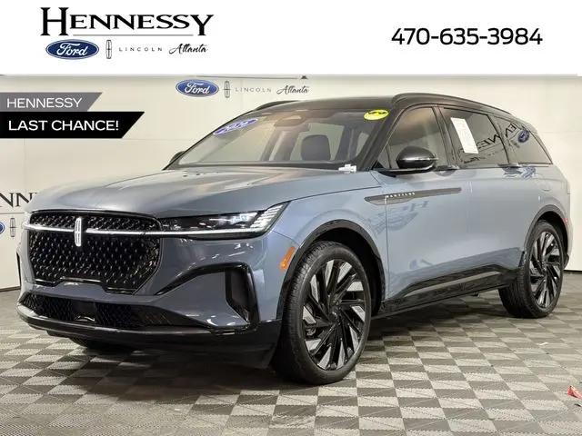 2026 Lincoln Nautilus Reserve for sale in Atlanta, GA