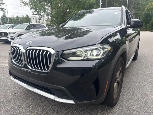 2022 BMW X3 sDrive30i for sale in Raleigh, NC
