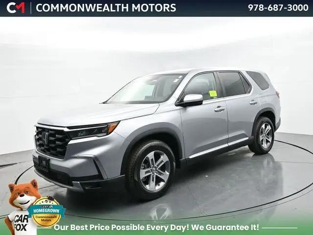 2023 Honda Pilot AWD EX-L 8 Passenger for sale in Lawrence, MA