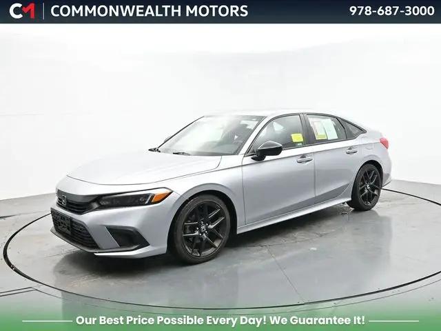 2024 Honda Civic Sport for sale in Lawrence, MA