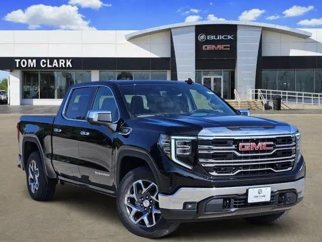2026 GMC Sierra 1500 Crew Cab, Short Bed, SLT, RWD for sale in Denton, TX