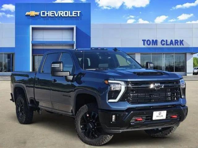 2026 Chevrolet Silverado 2500HD Crew Cab, Standard Bed, LT, 4WD for sale in Denton, TX