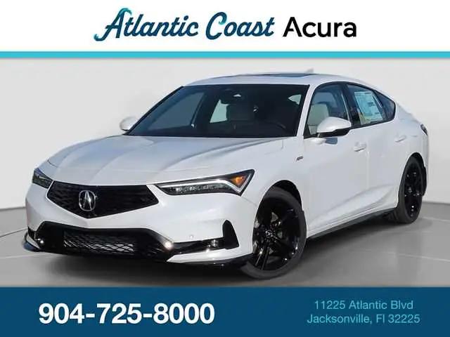 2026 Acura Integra FWD A-Spec with Technology for sale in Jacksonville, FL