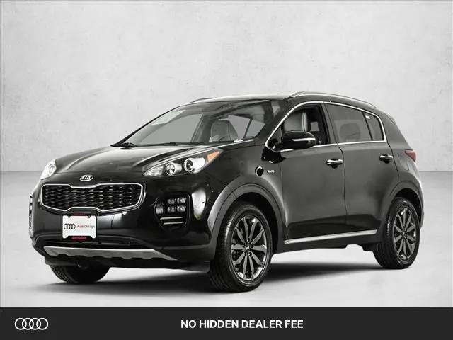 2018 Kia Sportage EX for sale in Chicago, IL