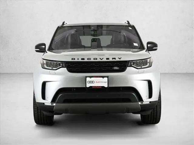 2017 Land Rover Discovery HSE
