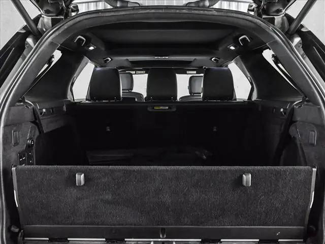 2017 Land Rover Discovery HSE