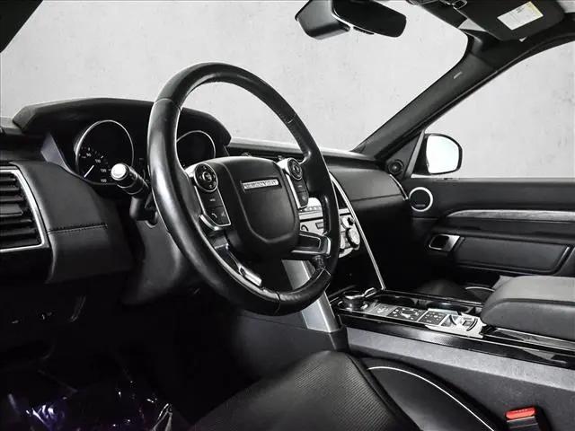 2017 Land Rover Discovery HSE
