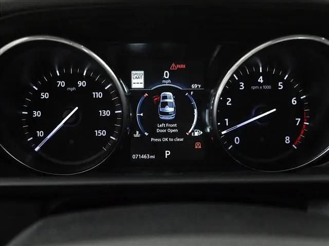 2017 Land Rover Discovery HSE