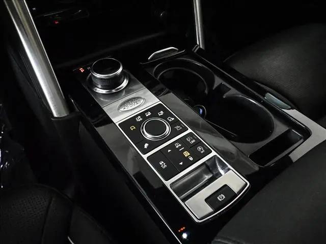 2017 Land Rover Discovery HSE