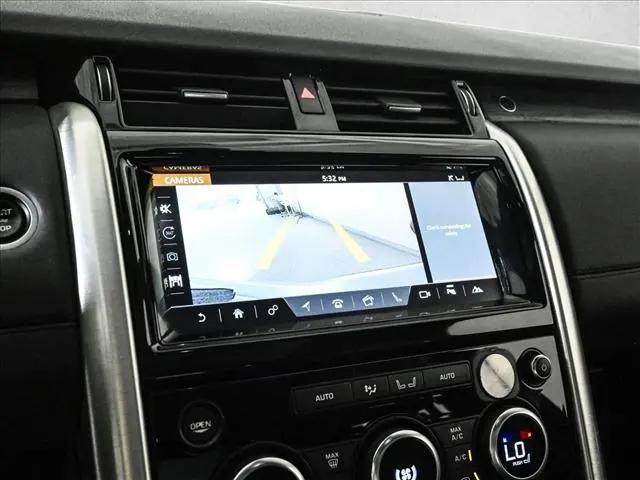 2017 Land Rover Discovery HSE