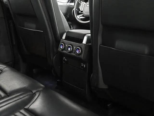 2017 Land Rover Discovery HSE