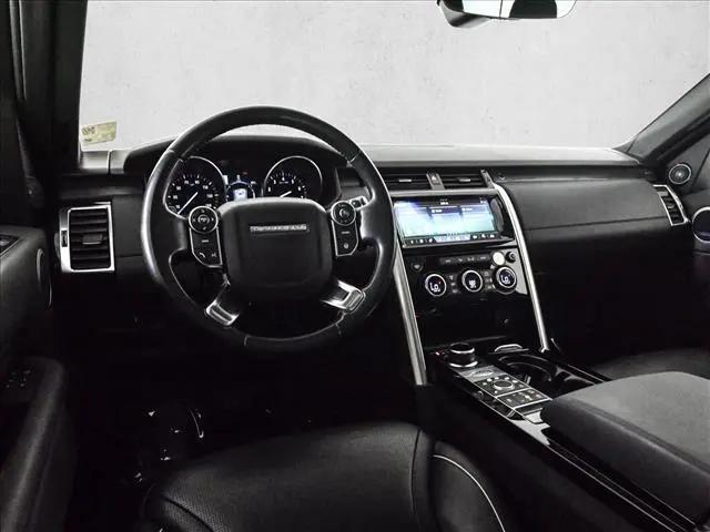 2017 Land Rover Discovery HSE