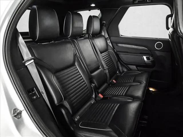 2017 Land Rover Discovery HSE