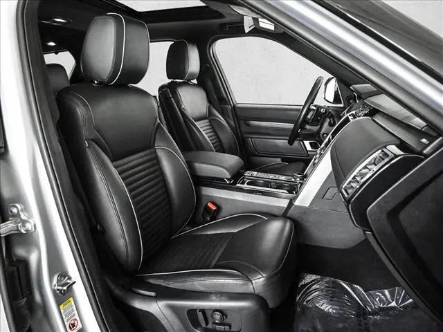 2017 Land Rover Discovery HSE