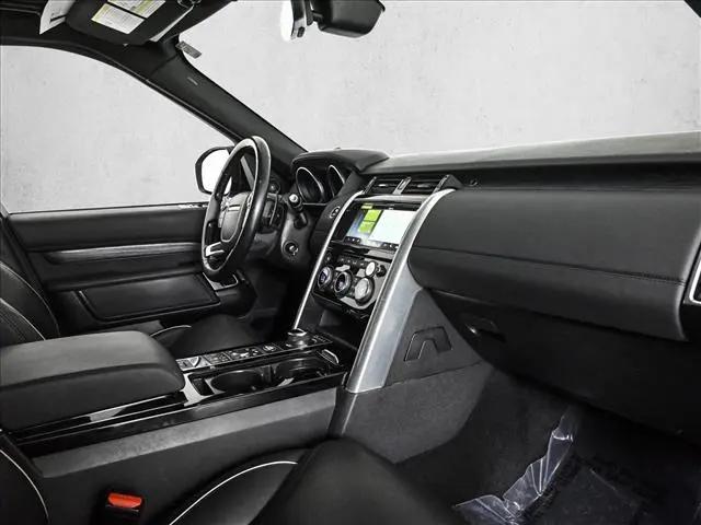 2017 Land Rover Discovery HSE