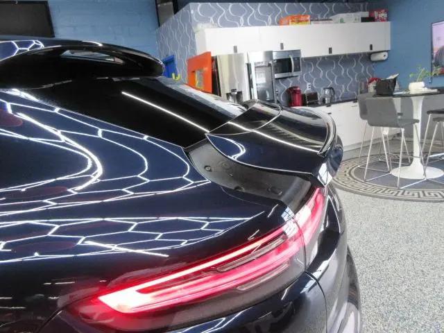 2020 Porsche Cayenne S