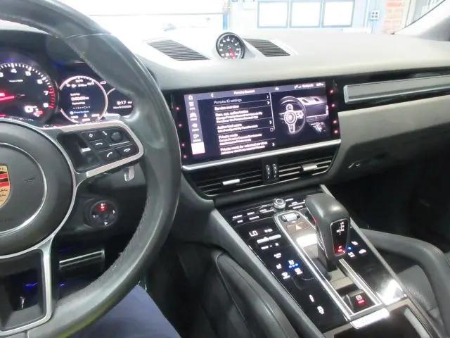 2020 Porsche Cayenne S