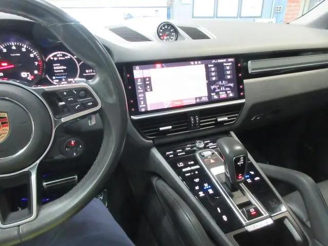 2020 Porsche Cayenne S