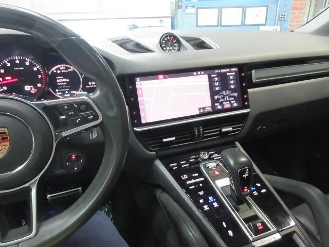 2020 Porsche Cayenne S