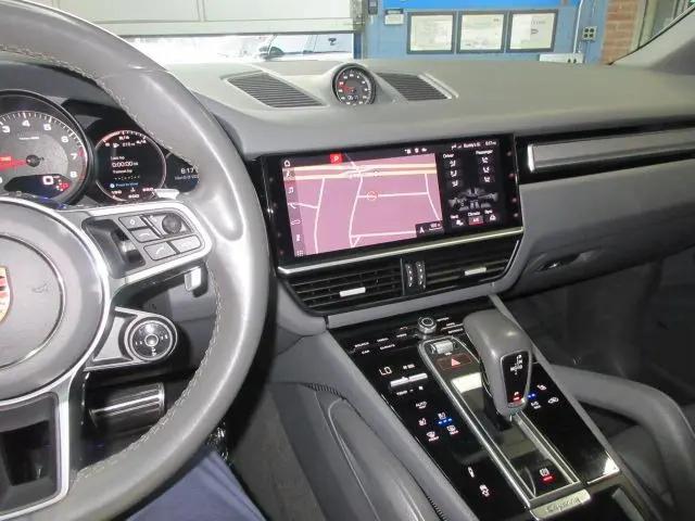 2020 Porsche Cayenne S