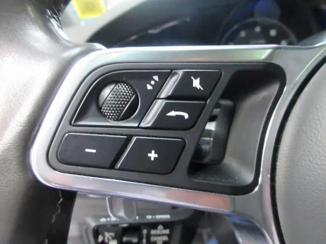 2020 Porsche Cayenne S