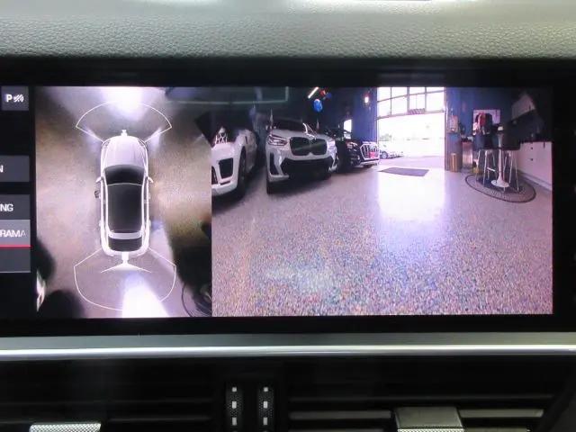 2020 Porsche Cayenne S