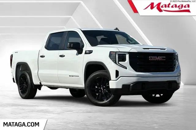 2026 GMC Sierra 1500 Crew Cab, Short Bed, Pro, 4WD for sale in Stockton, CA