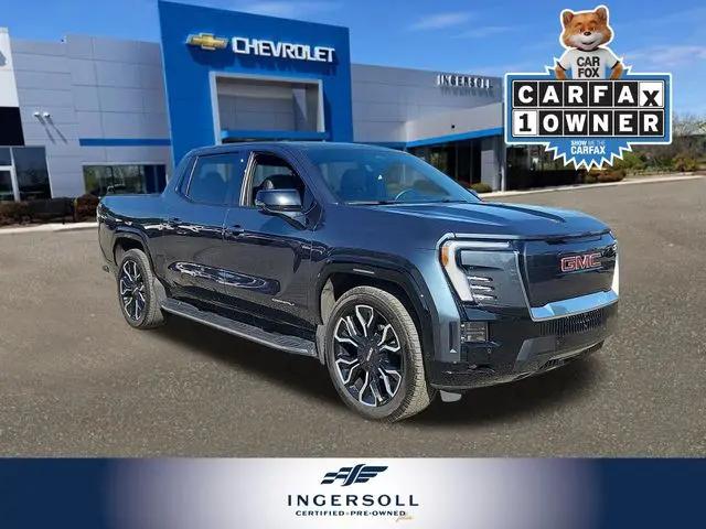 2026 GMC Sierra Max Range Denali for sale in Danbury, CT
