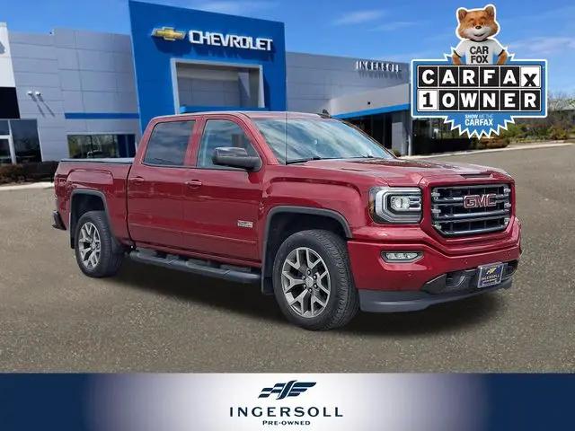 2018 GMC Sierra 1500 SLT for sale in Danbury, CT