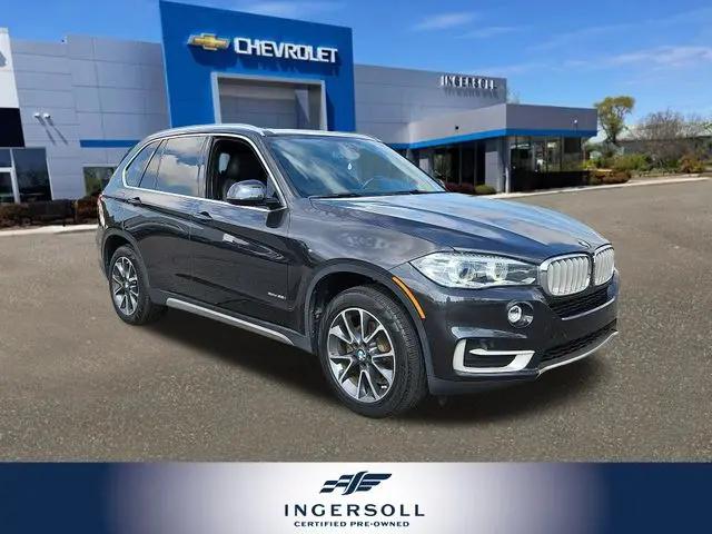 2018 BMW X5 xDrive35i for sale in Danbury, CT