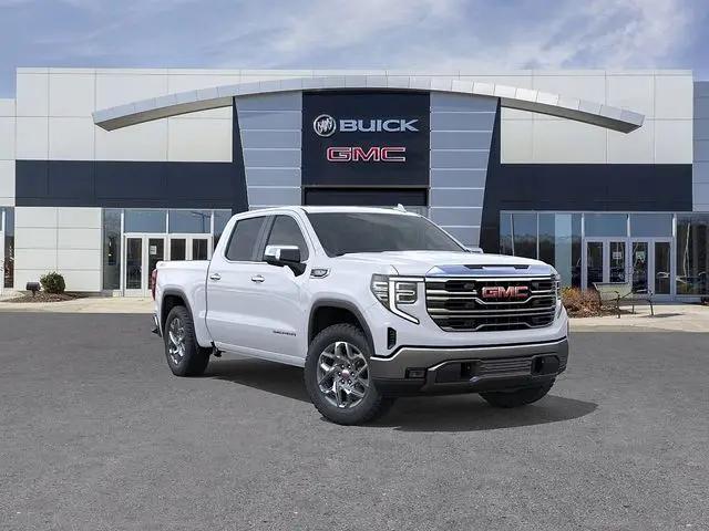 2026 GMC Sierra 1500 Crew Cab, Short Bed, SLT, 4WD for sale in Danbury, CT