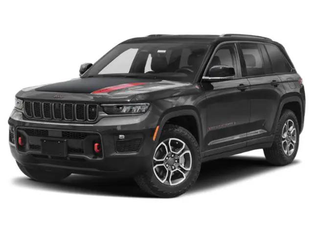 2022 Jeep Grand Cherokee Trailhawk 4x4 for sale in Evansville, IN