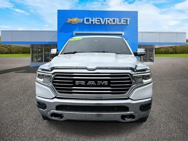 2020 Ram 1500 Longhorn